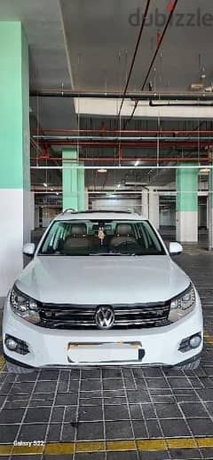 Volkswagen Tiguan 2014 0