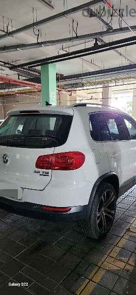 Volkswagen Tiguan 2014 1