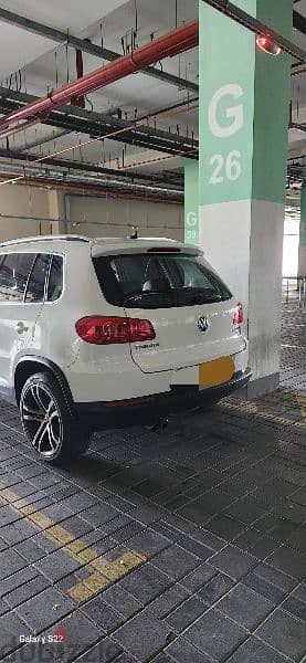 Volkswagen Tiguan 2014 2