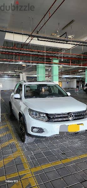 Volkswagen Tiguan 2014 3