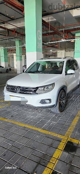 Volkswagen Tiguan 2014 4