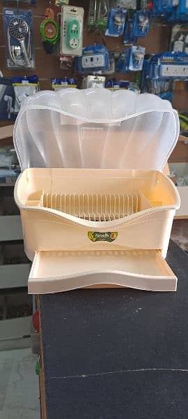 Rovega Kichan dish rack. high qulity made in Indonesia 2