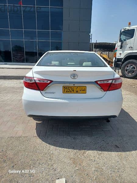 Toyota Camry 2016 1