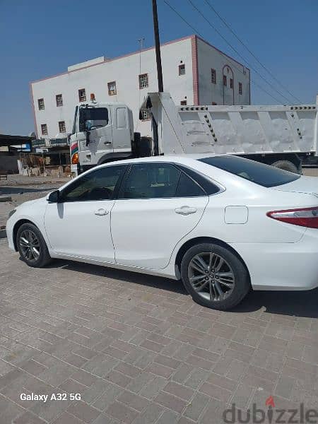 Toyota Camry 2016 6