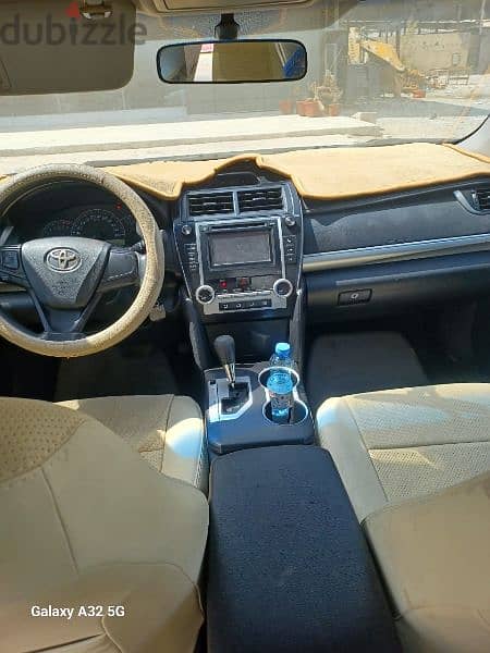 Toyota Camry 2016 8