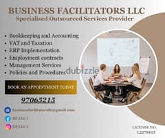 Outsourced Accounting Services to SMEs