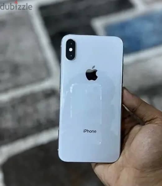 iPhone X 256gb  exchange possible 1