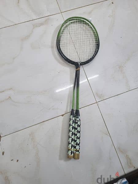 Rackets 1