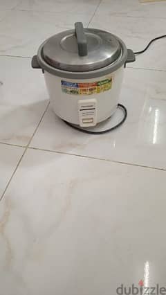 Rice cooker 0