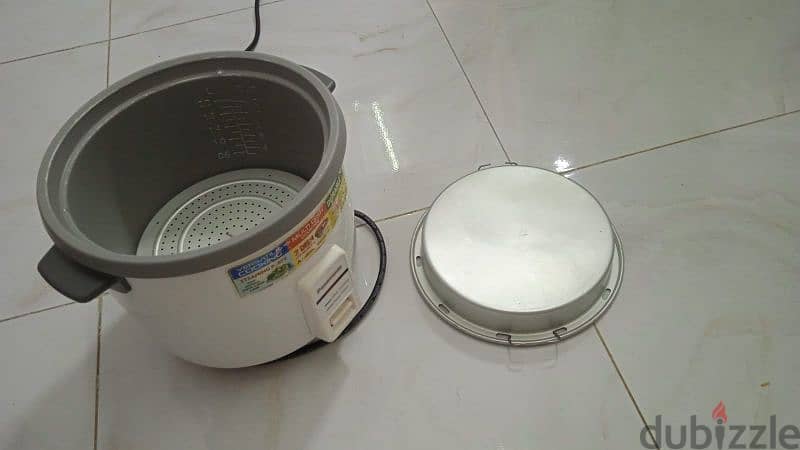 Rice cooker 1