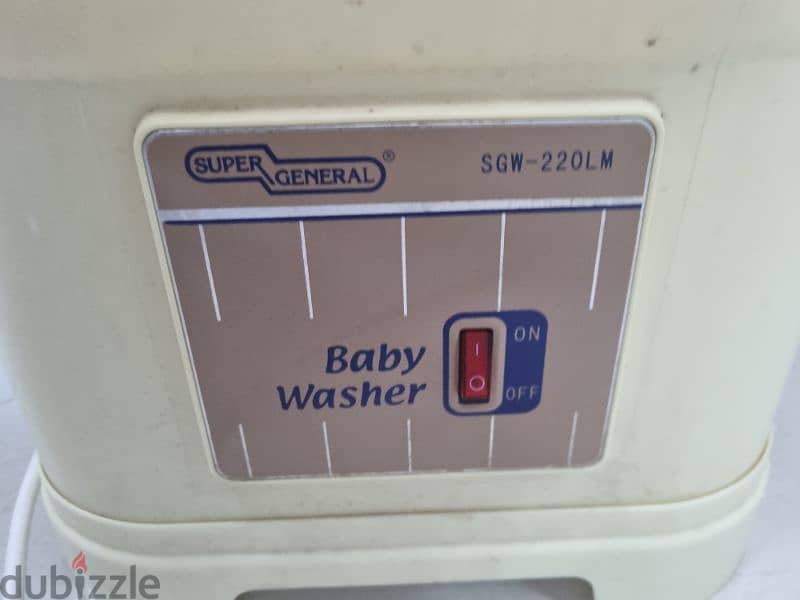 Small Washing Machine 2