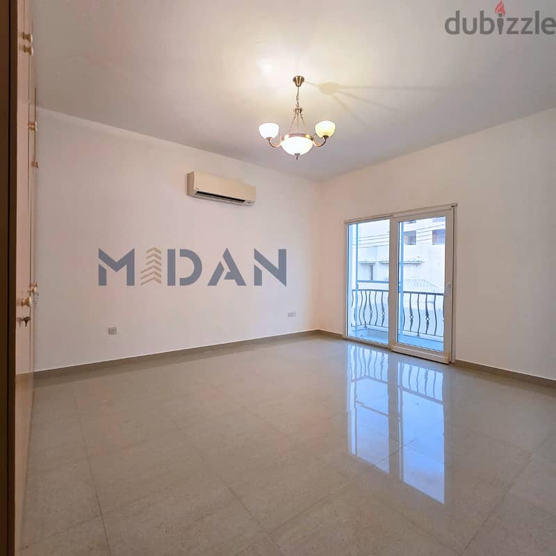 MADINAT SULTAN QABOOS | WELL MAINTAINED 3+1 BR VILLA 4