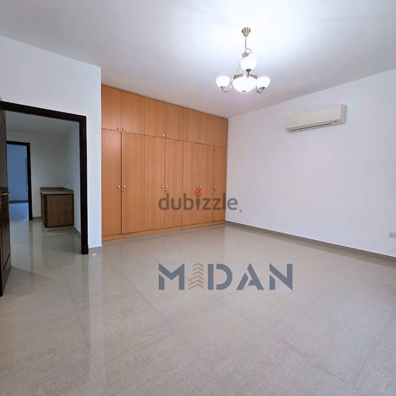 MADINAT SULTAN QABOOS | WELL MAINTAINED 3+1 BR VILLA 5