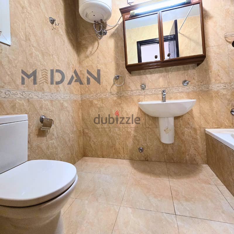 MADINAT SULTAN QABOOS | WELL MAINTAINED 3+1 BR VILLA 7