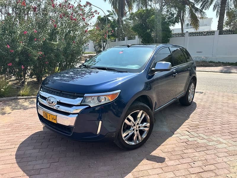 Ford Edge 2012 (Excellent Condition no defects) 0