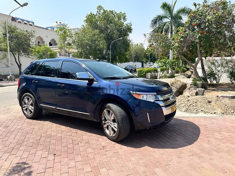 Ford Edge 2012 (Excellent Condition no defects) 4