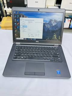 DELL 5450 i5 5th Gen 14 inch