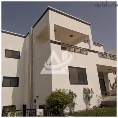 ADS902**4 BHK + 2 Maid's Room Villa for sales Beautiful Standalone Vi