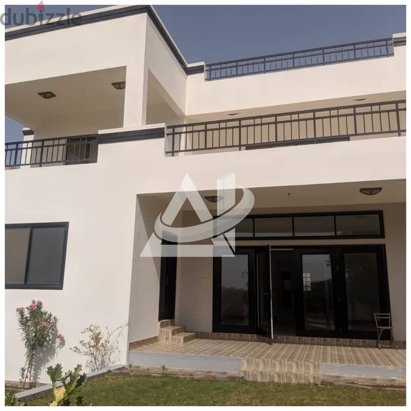 ADS902**4 BHK + 2 Maid's Room Villa for sales Beautiful Standalone Vi 1