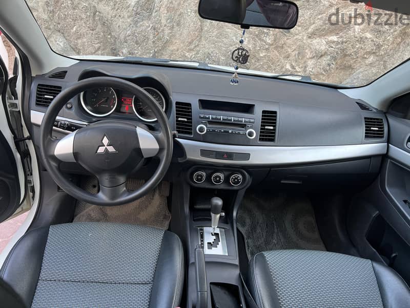 Mitsubishi Lancer 2013 Fortis for Sale 5