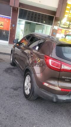 Kia Sportage 2014 0