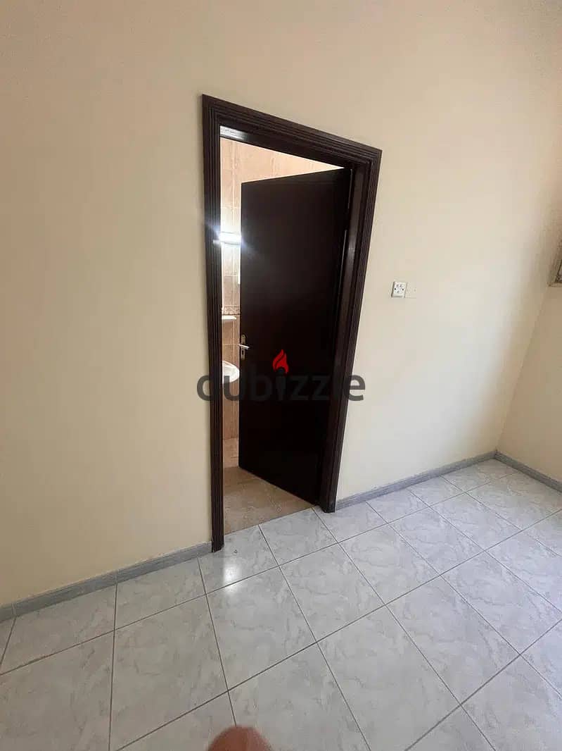 1 BEDROOM WITH ATTACHED BATHROOM AVAILABLE IN AZAIBA 1