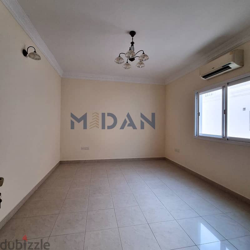 QURUM | BEAUTIFUL 4+1 BR COMPOUND VILLA NEAR EMBASSIES 2