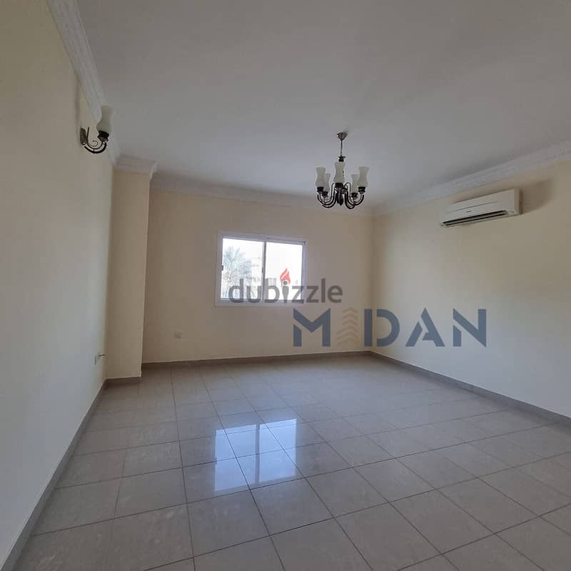 QURUM | BEAUTIFUL 4+1 BR COMPOUND VILLA NEAR EMBASSIES 4