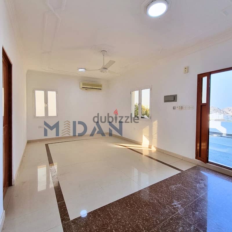 QURUM HEIGHTS | SPACIOUS 5 BR VILLA 1