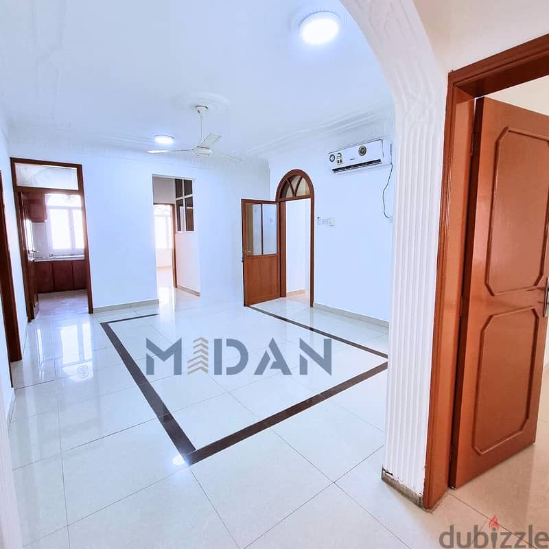 QURUM HEIGHTS | SPACIOUS 5 BR VILLA 2