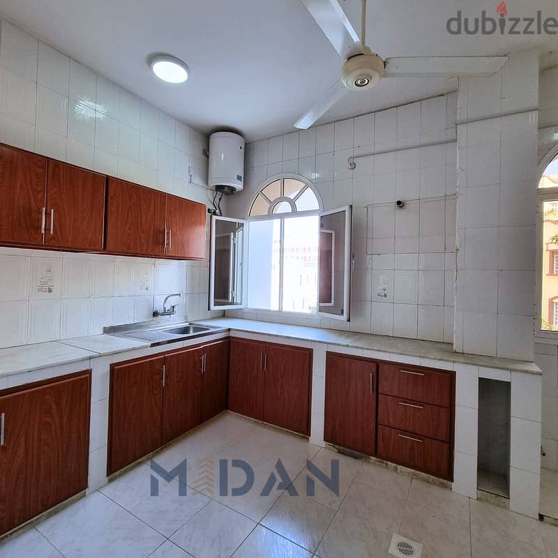 QURUM HEIGHTS | SPACIOUS 5 BR VILLA 5