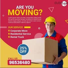 House office villa moving services and Transport 0