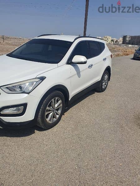 Hyundai Santa Fe 2016 2