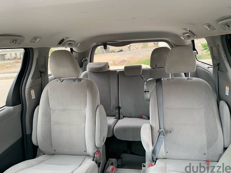 Toyota Sienna 2016 4