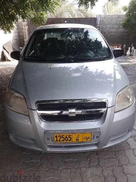 Chevrolet Cavalier 2007 6