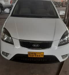 Kia Rio 2010