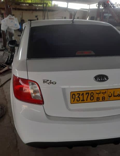 Kia Rio 2010 1