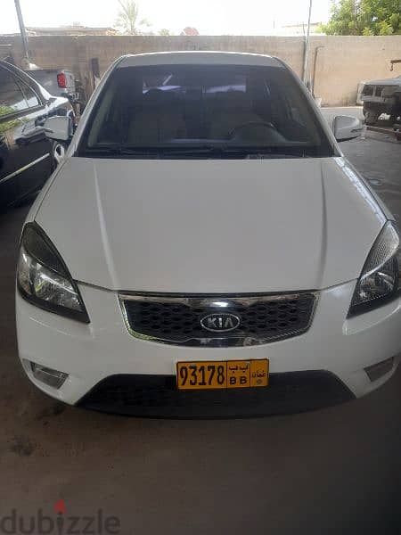 Kia Rio 2010 4