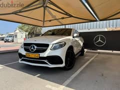 2018 Mercedes-Benz GLE 63 S AMG, Carbon Edition, GCC 0