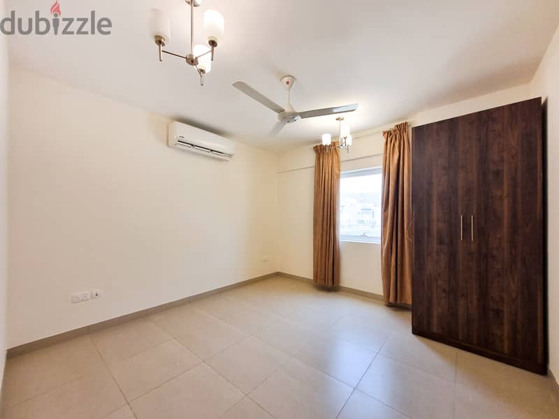 Elegant 2BHK Flat for Rent in Qurum | PPA193 5