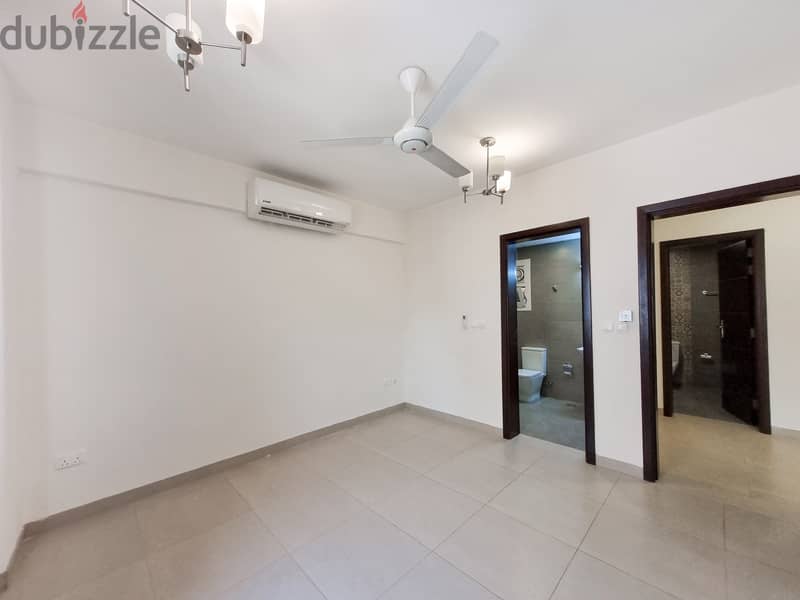 Elegant 2BHK Flat for Rent in Qurum | PPA193 6