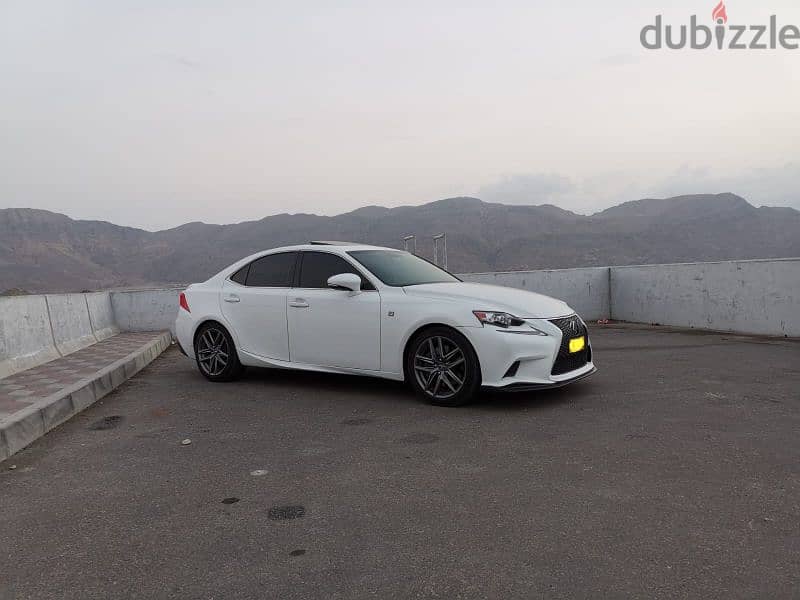 Lexus IS-Series 2016 2