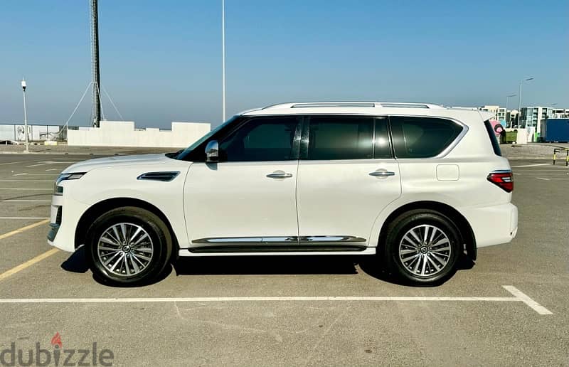 suv pajero2020 nissan patrol 2021 Land Cruiser 2024 for rent 10