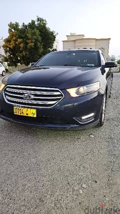 Ford Taurus 2016