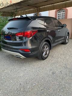 Hyundai Santa Fe 2017