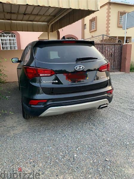 Hyundai Santa Fe 2017 14