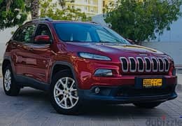 Jeep Cherokee 2016