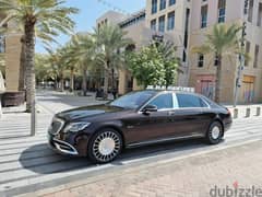 Maybach S560