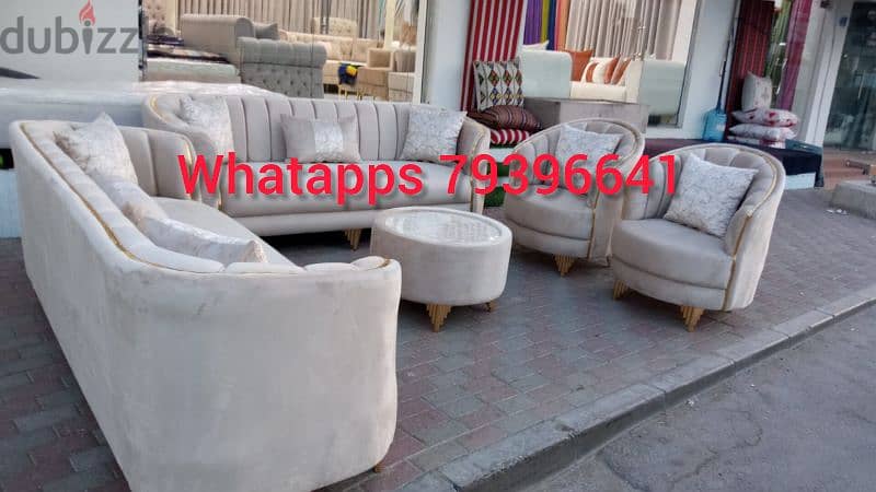 new sofa 8th seater avaliable 2