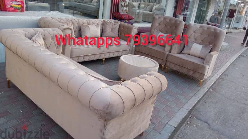 new sofa 8th seater avaliable 3